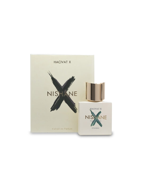 Hacivat X Nishane Perfume