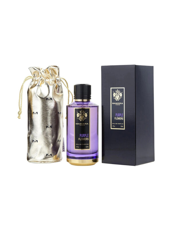Mancera Purple Flowers Perfume