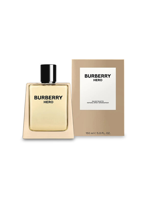 My Burberry Hero Perfume